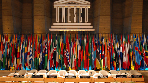 UNESCO Flags