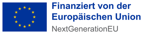 Gefördert von der europäische Union. NextGenerationEU