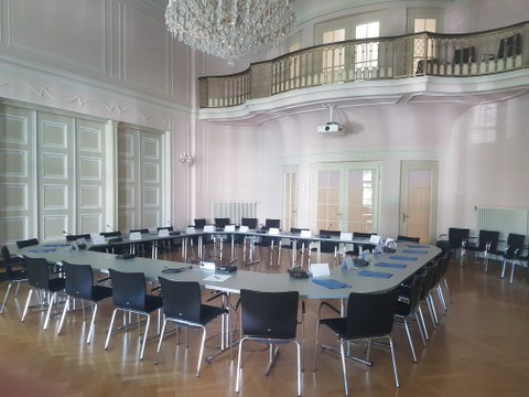 Saal