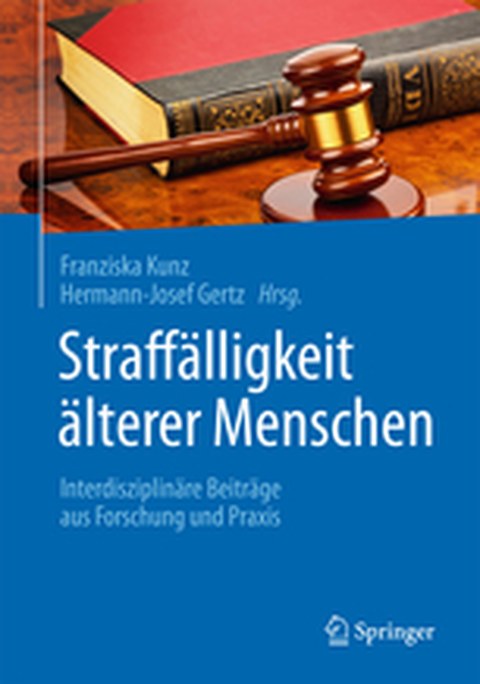 Buchcover Kunz&Gertz 2015