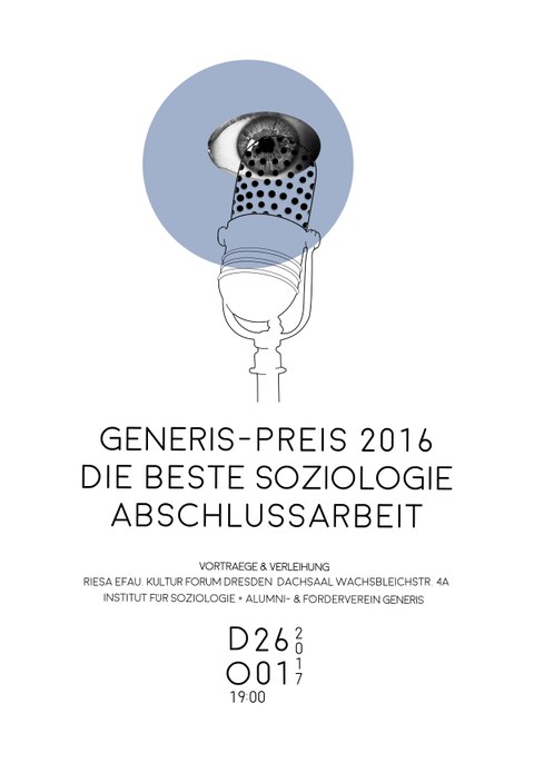 GENERIS-Preis 2016