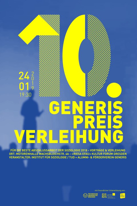 GENERIS-Preisverleihung 2018