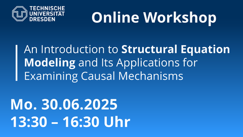 Online Workshop SEM