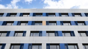 Frontseite des Haus 116