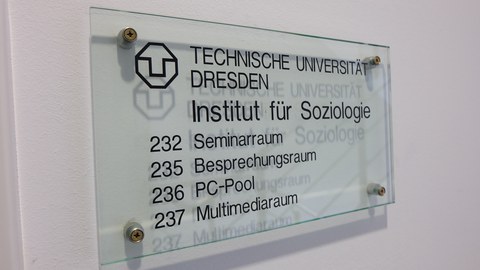 Infotafel Räume