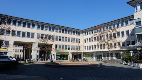 Falkenbrunnen