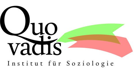 Quo Vadis?-Logo