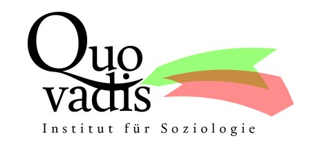 Quo Vadis?-Logo