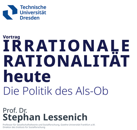 Gastvortrag Lessenich