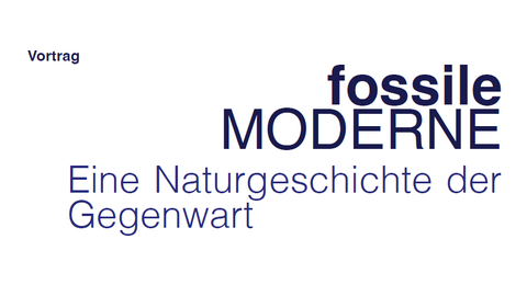 fossile Moderne