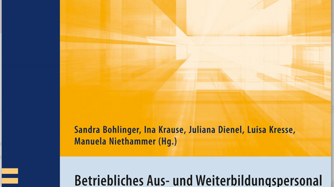 Betriebliches Aus- und Weiterbildungspersonal