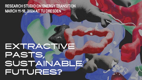 Research Studio on Energy Transition Plakat