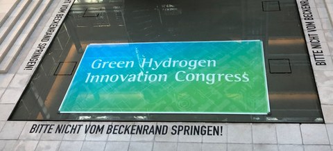 Foto Green Hydrogen Innovation Congress