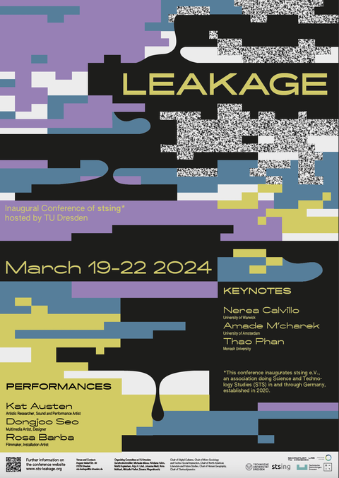 Leakage Poster