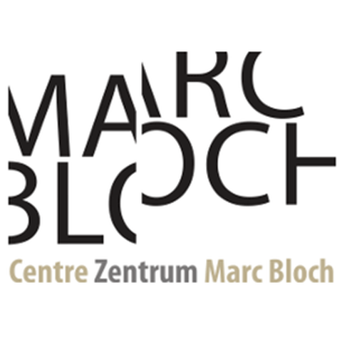 Logo des Centre Marc Bloch