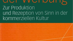 Konsum der Werbung (Cover)