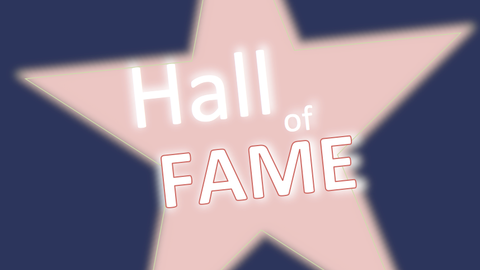 Hall of Fame