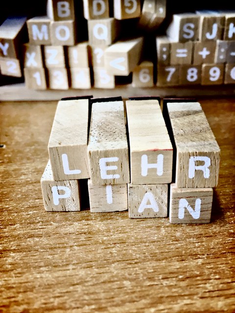 Lehrplan