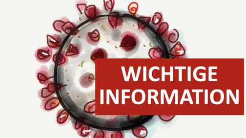 Wichtige Information