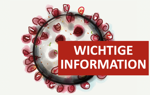 Wichtige Information