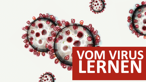 om Virus lernen