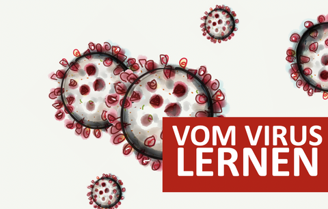 om Virus lernen