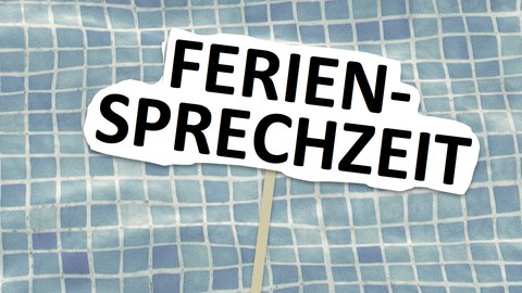 Feriensprechzeit