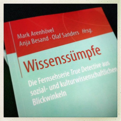 Unser neues Buch Wissensümpfe