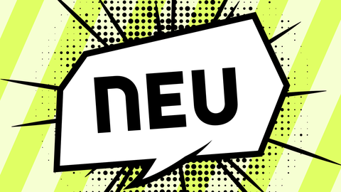 Achtung Neu 