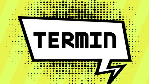 Terminhinweis