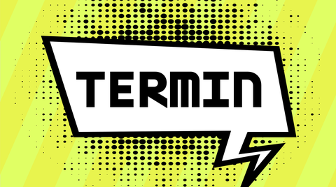 Terminhinweis