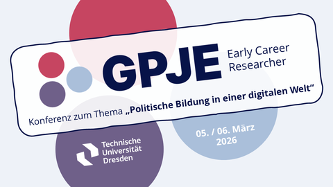 ECR-Tagung der GPJE in Dresden 2026