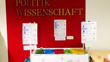 Bild von der US-Election-Night 2016