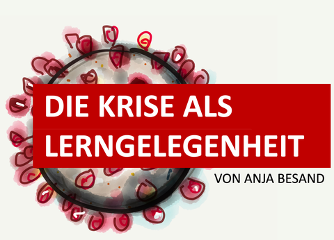 Die Krise als Lerngelegenheit