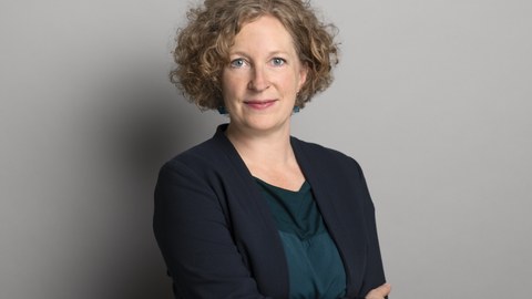 Porträt Anna Holzscheiter