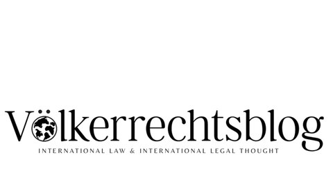 Logo Völkerrechtsblog
