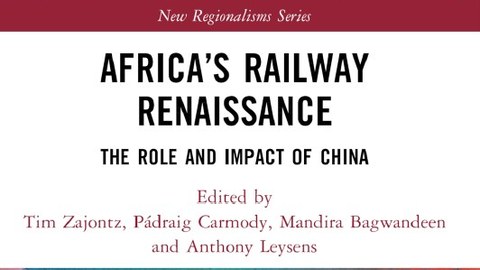 Book Titel: Africa's Railway Renaissance