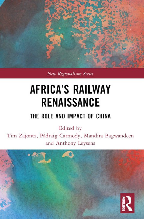 Book Titel: Africa's Railway Renaissance