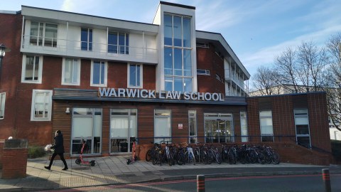 Warwick School of Law