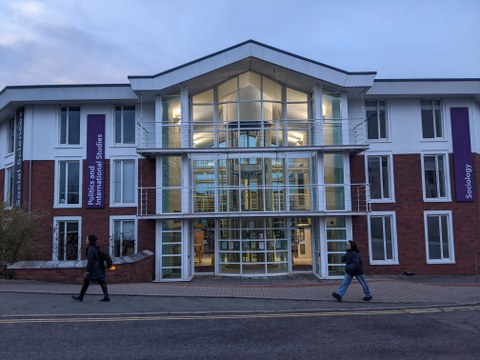 Warwick Institute of Political and International Studies