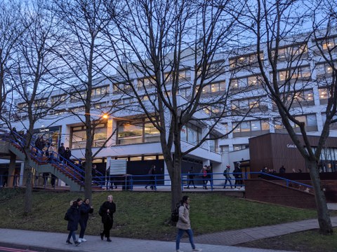 Warwick Campus