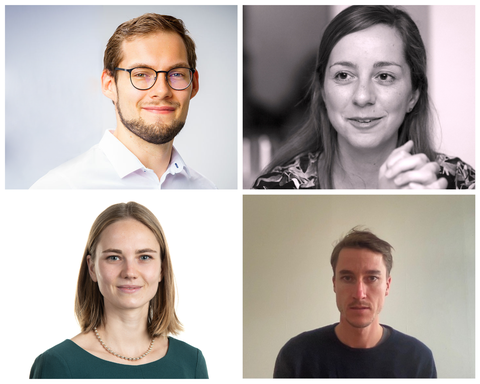 Bilder von Dr. Christine Andrä, Martin Fischer, Stefanie Gerstenberger, Elias Wittenstein