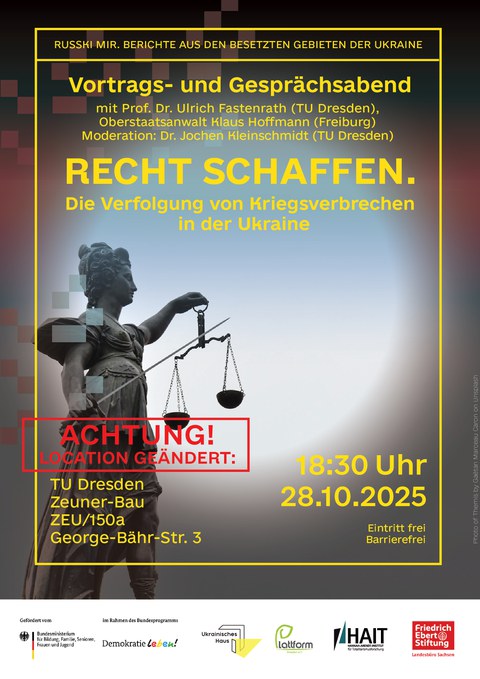 Veranstaltung FES