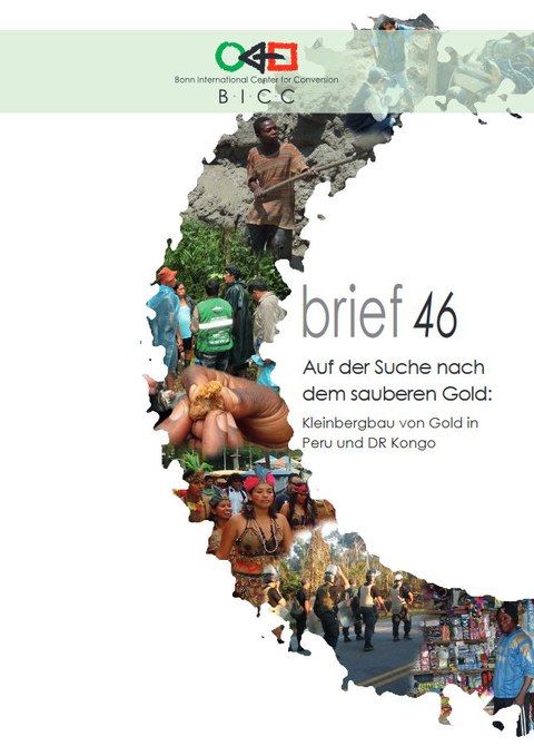 Cover der Publikation