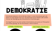 Demokratie  