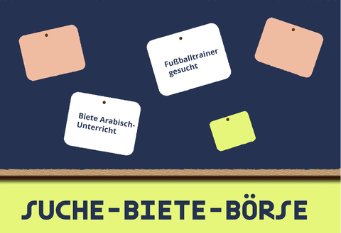 Suche-Biete-Börse