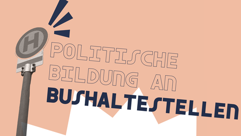 Bushaltestellen