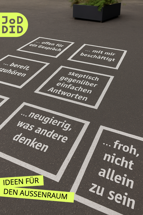 Hickelkästchen 2