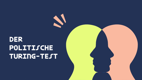 Der politische Turing-Test