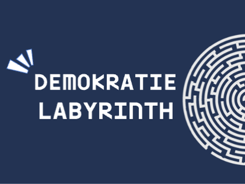 DEMOKRATIE-LABYRINT